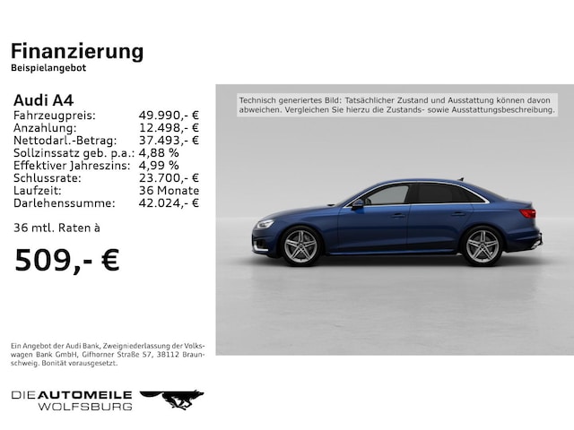 Audi A4 - 2024 - Joinsteer - #2