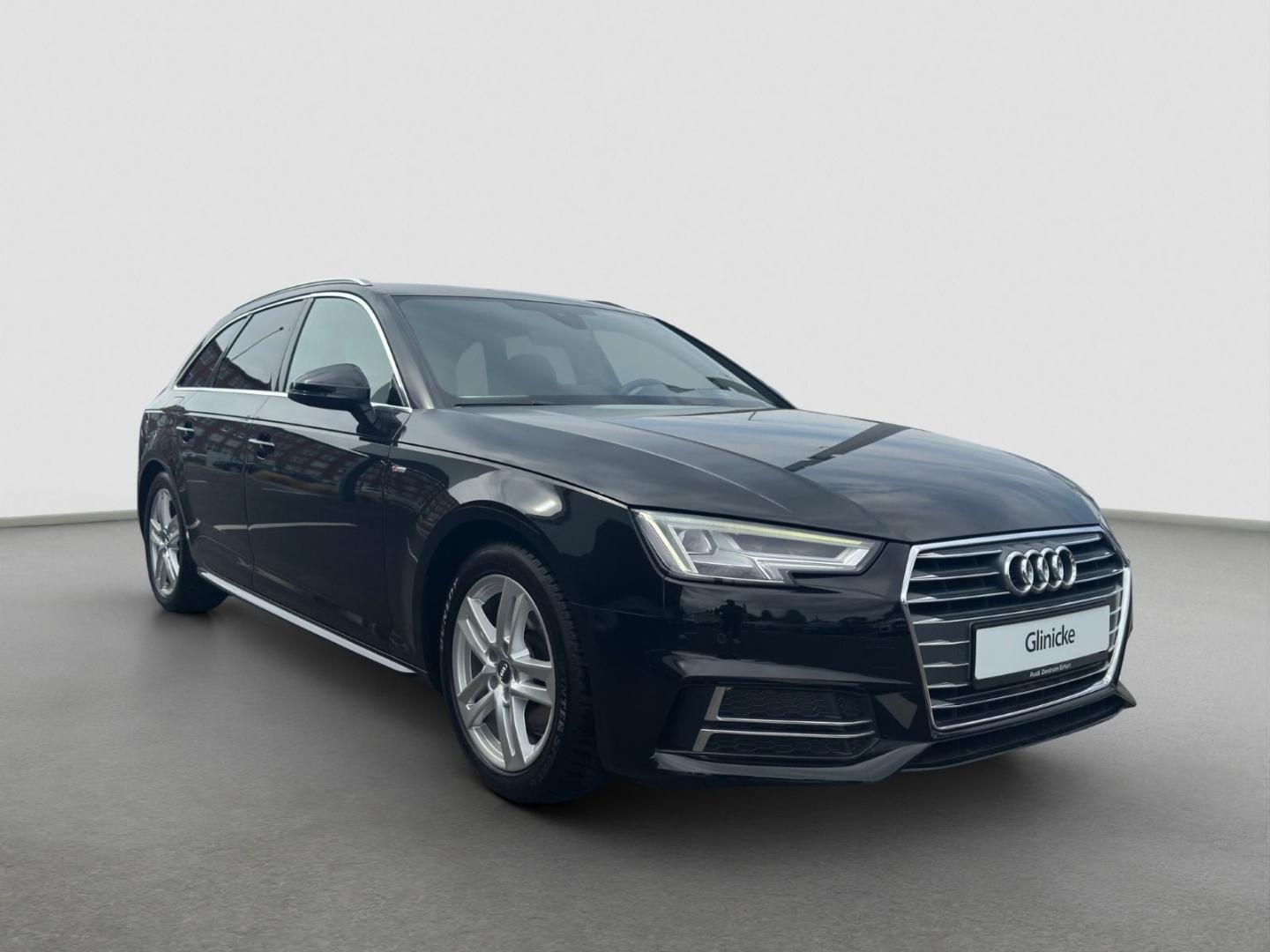 Image about Audi A4 Avant sport 1.4 TFSI S tronic
