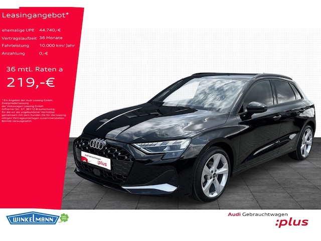 Image about Audi A3 Sportback advanced 30 TFSI Schaltgetriebe