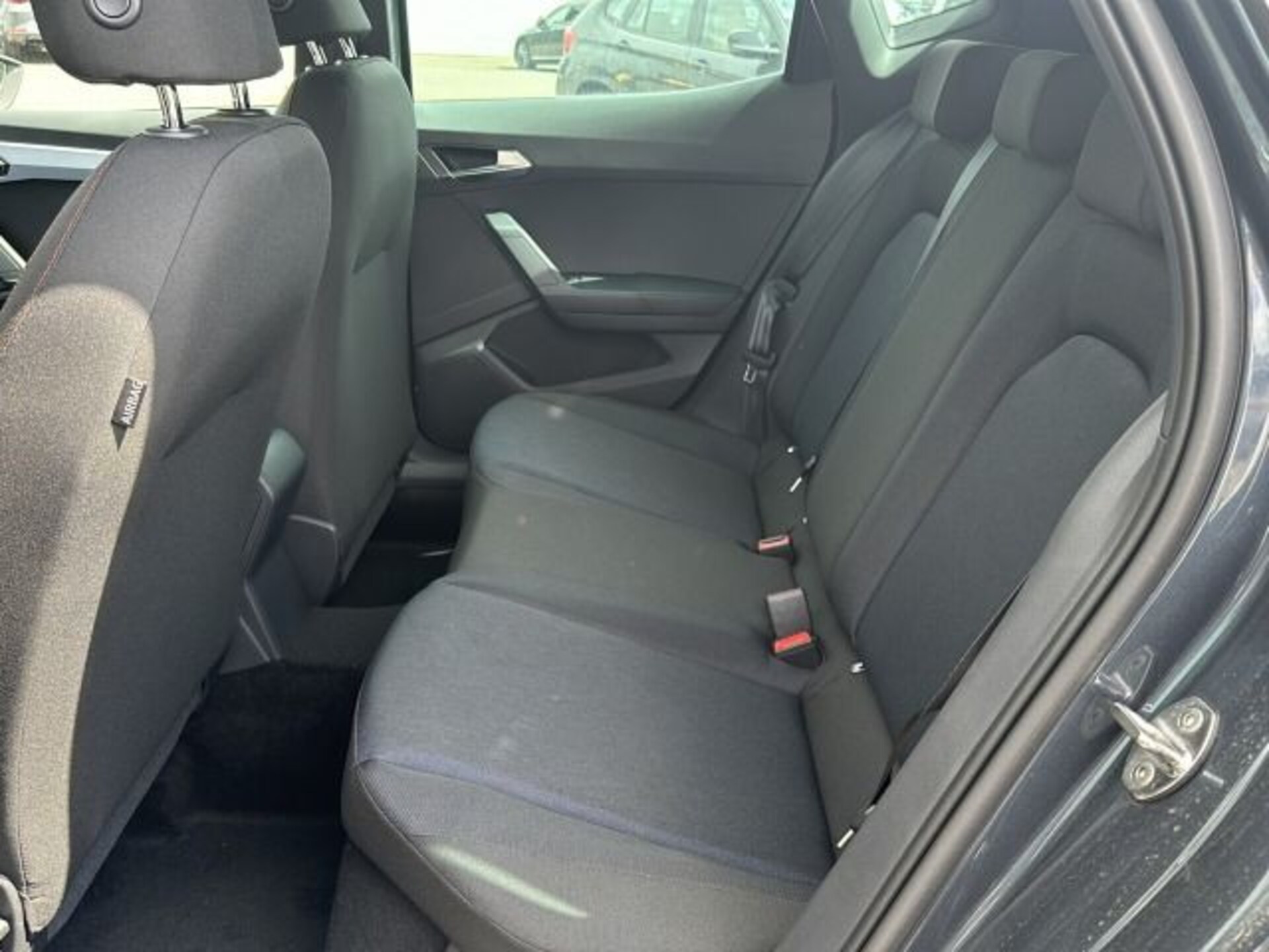 SEAT Arona FR
