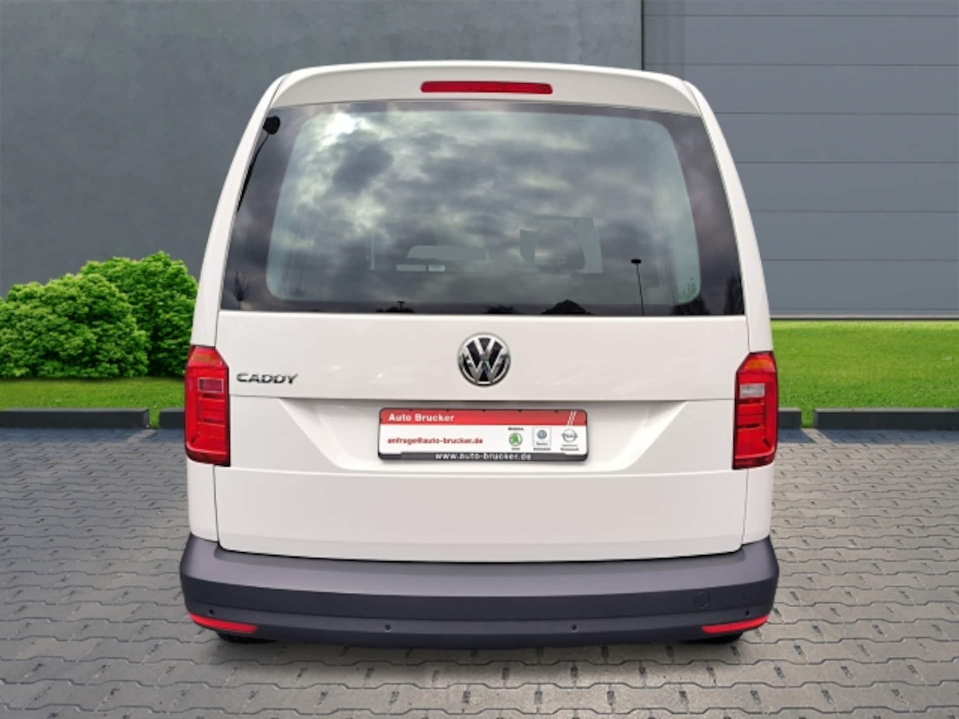 Volkswagen Caddy Kasten Economy