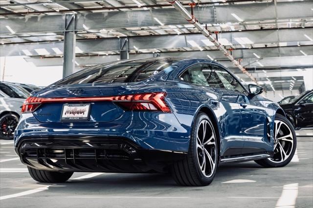 Used 2024 Audi e-tron GT Premium Plus with VIN WAUCJBFW7R7001410 for sale in Norwalk, CA