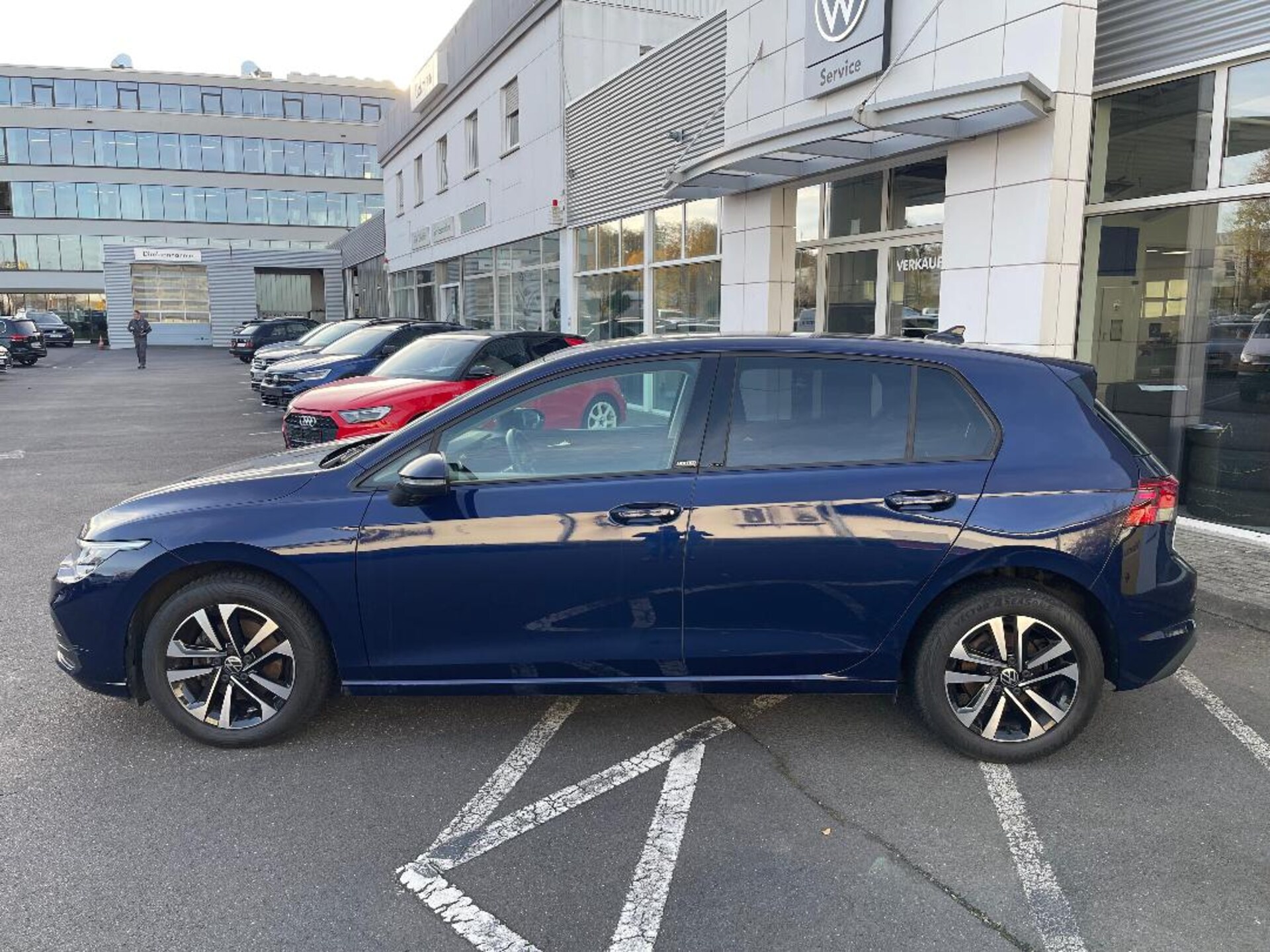 Volkswagen Golf United