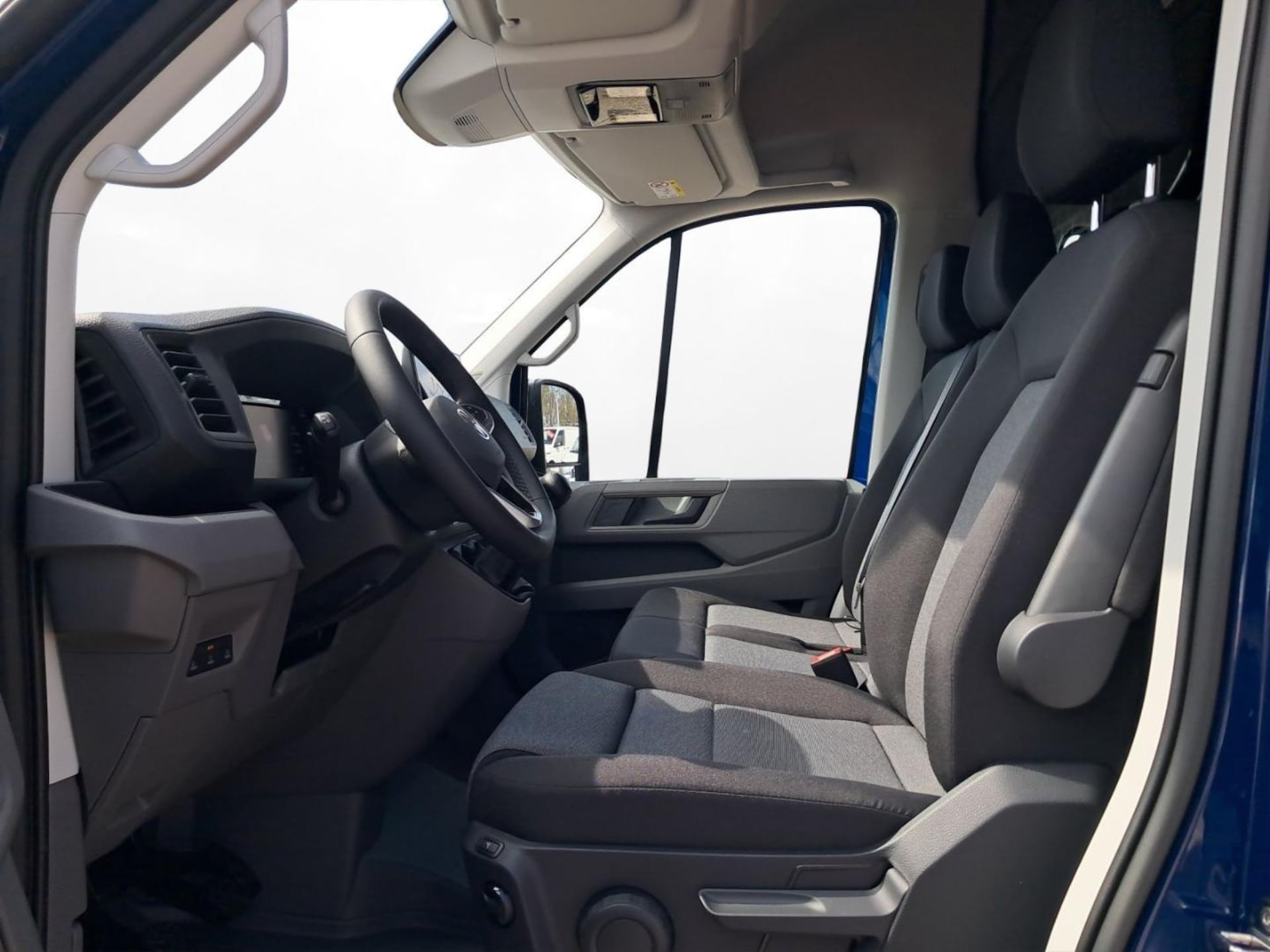 Volkswagen Crafter Kasten langer Radstand
