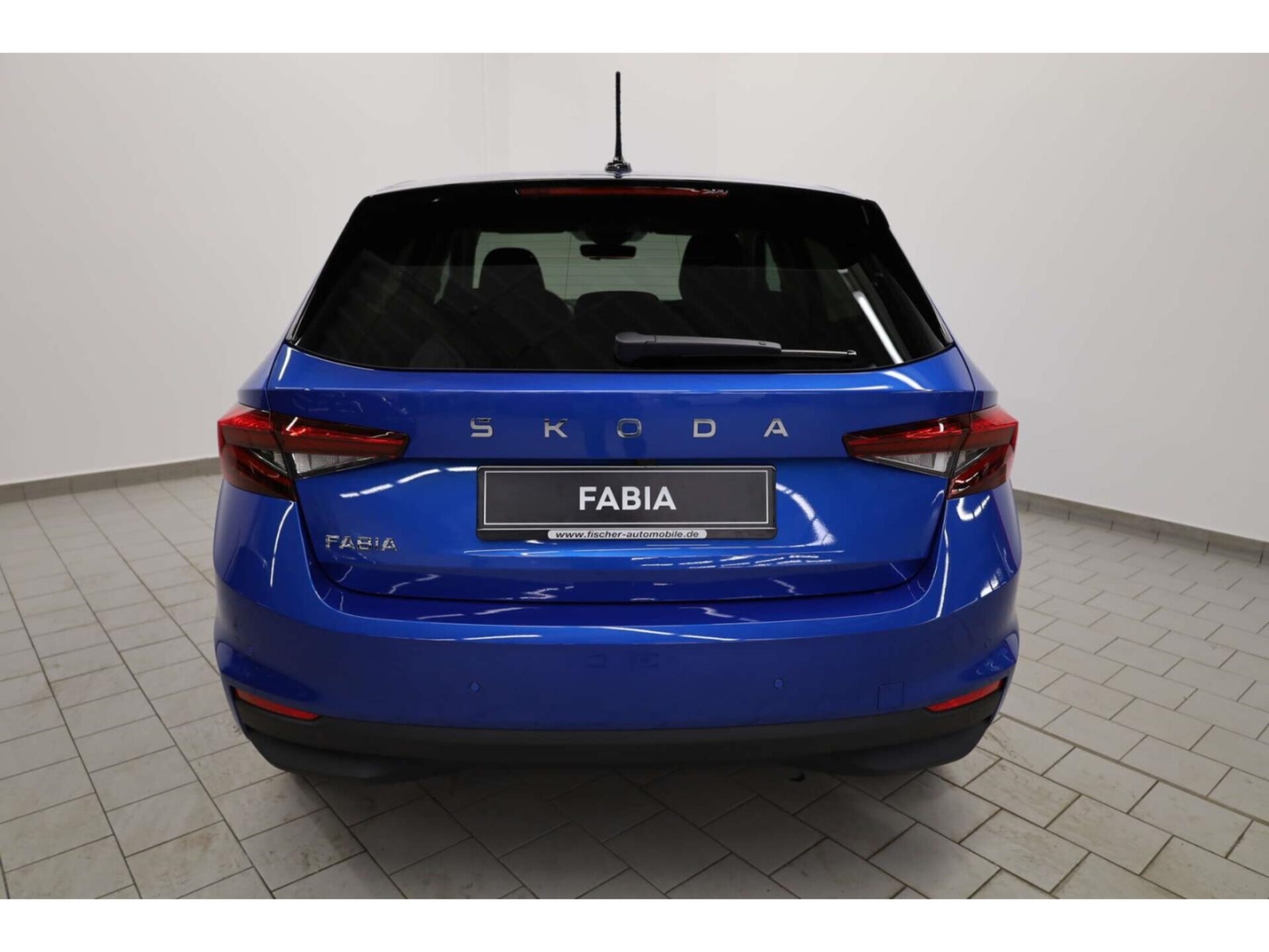 Skoda Fabia Selection