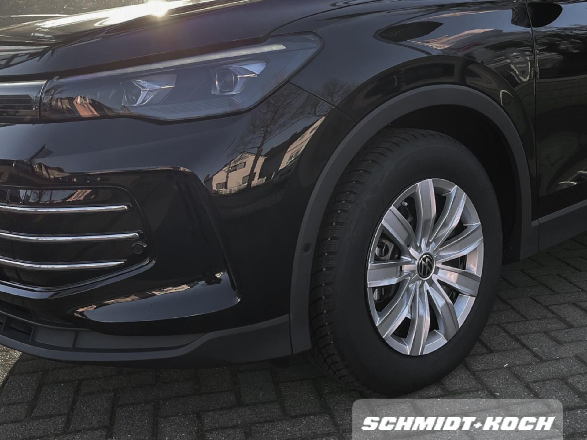 Volkswagen Tiguan Elegance