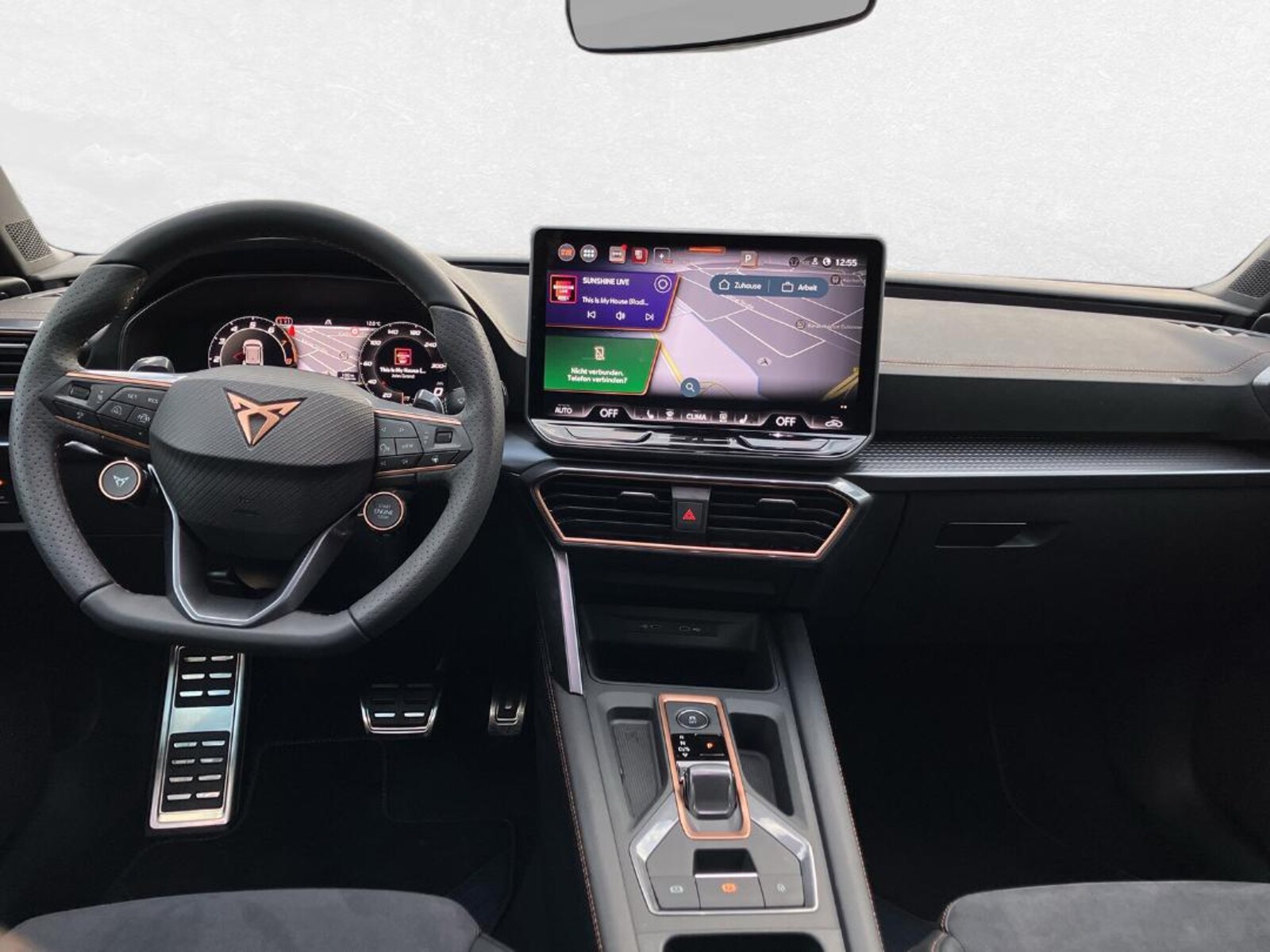 CUPRA Leon Sportstourer – Bild 12