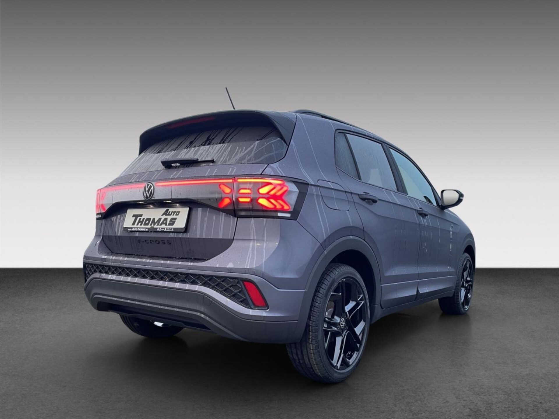 Volkswagen T-Cross R-Line