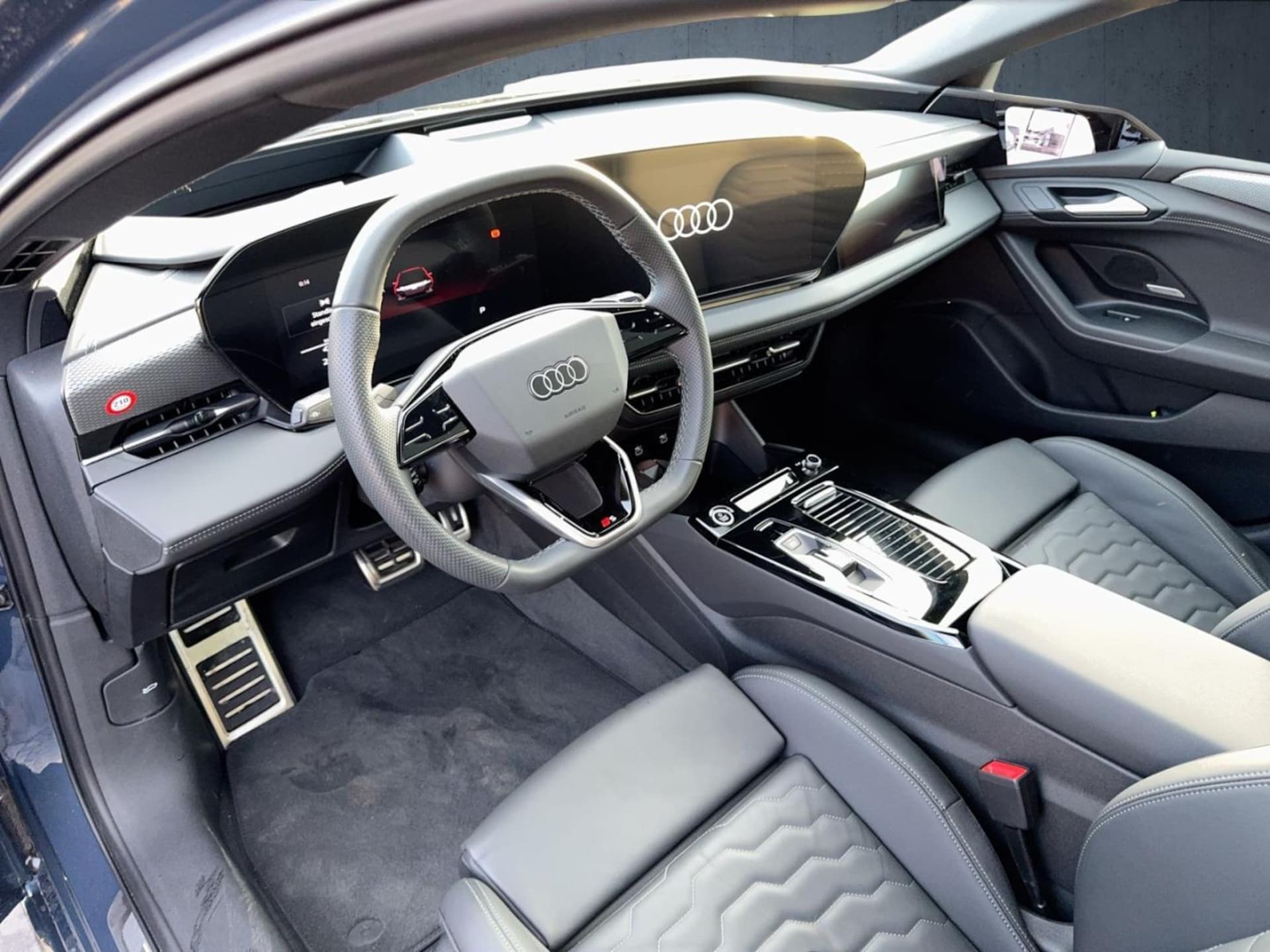 Audi A6 Avant e-tron