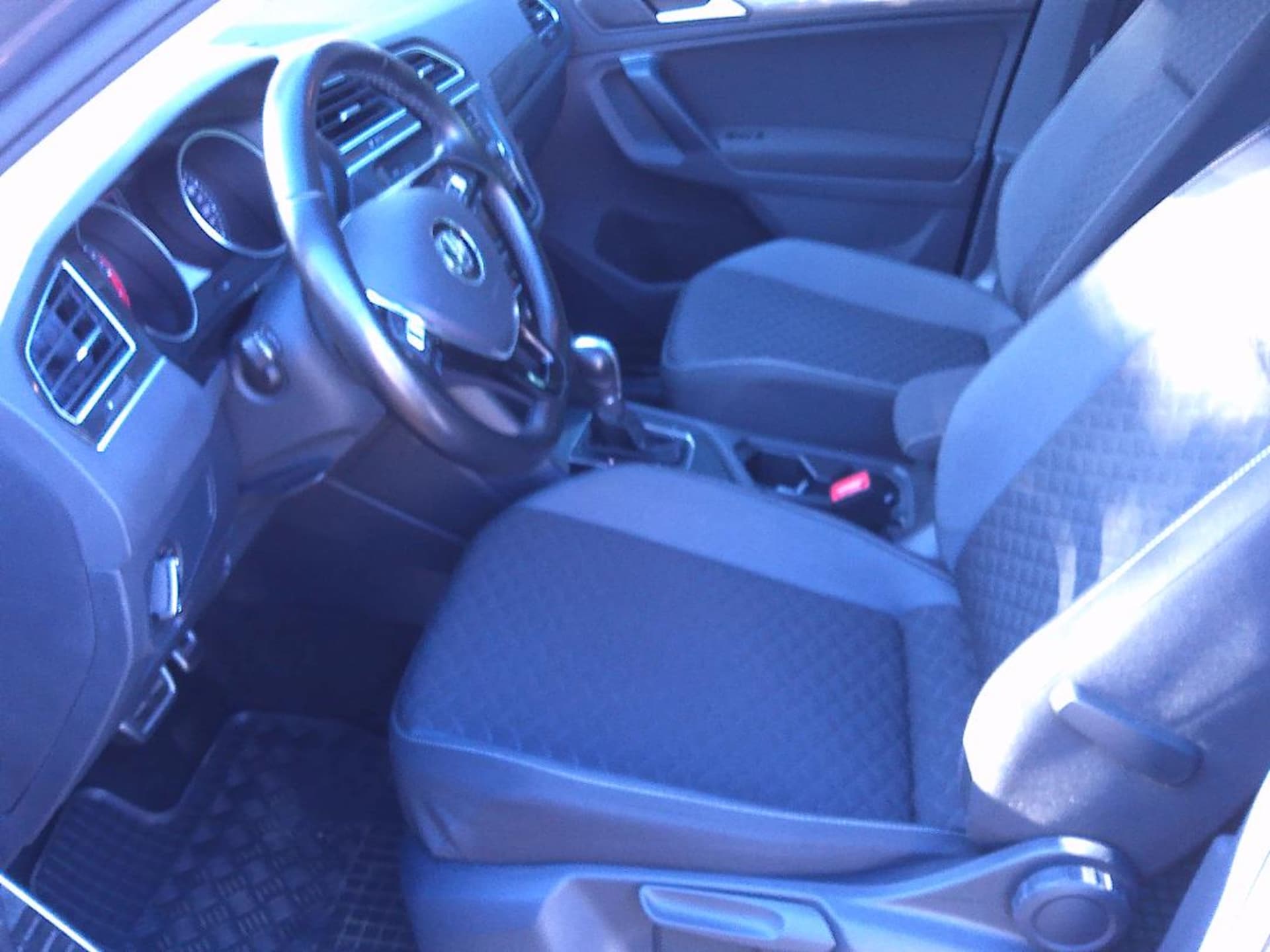 Volkswagen Tiguan JOIN