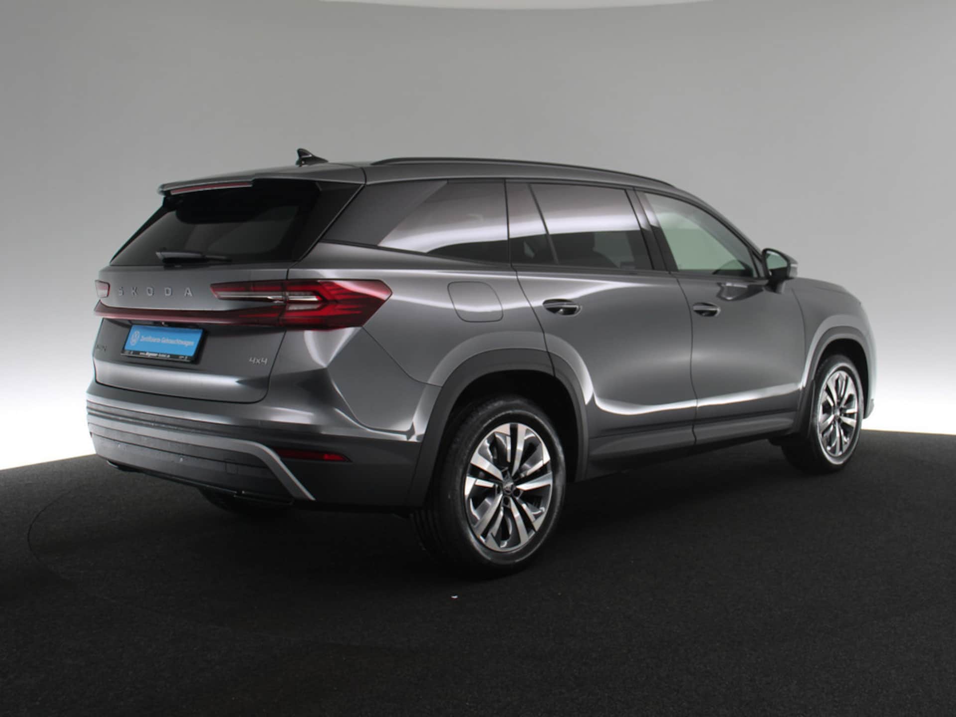 Skoda Kodiaq Selection
