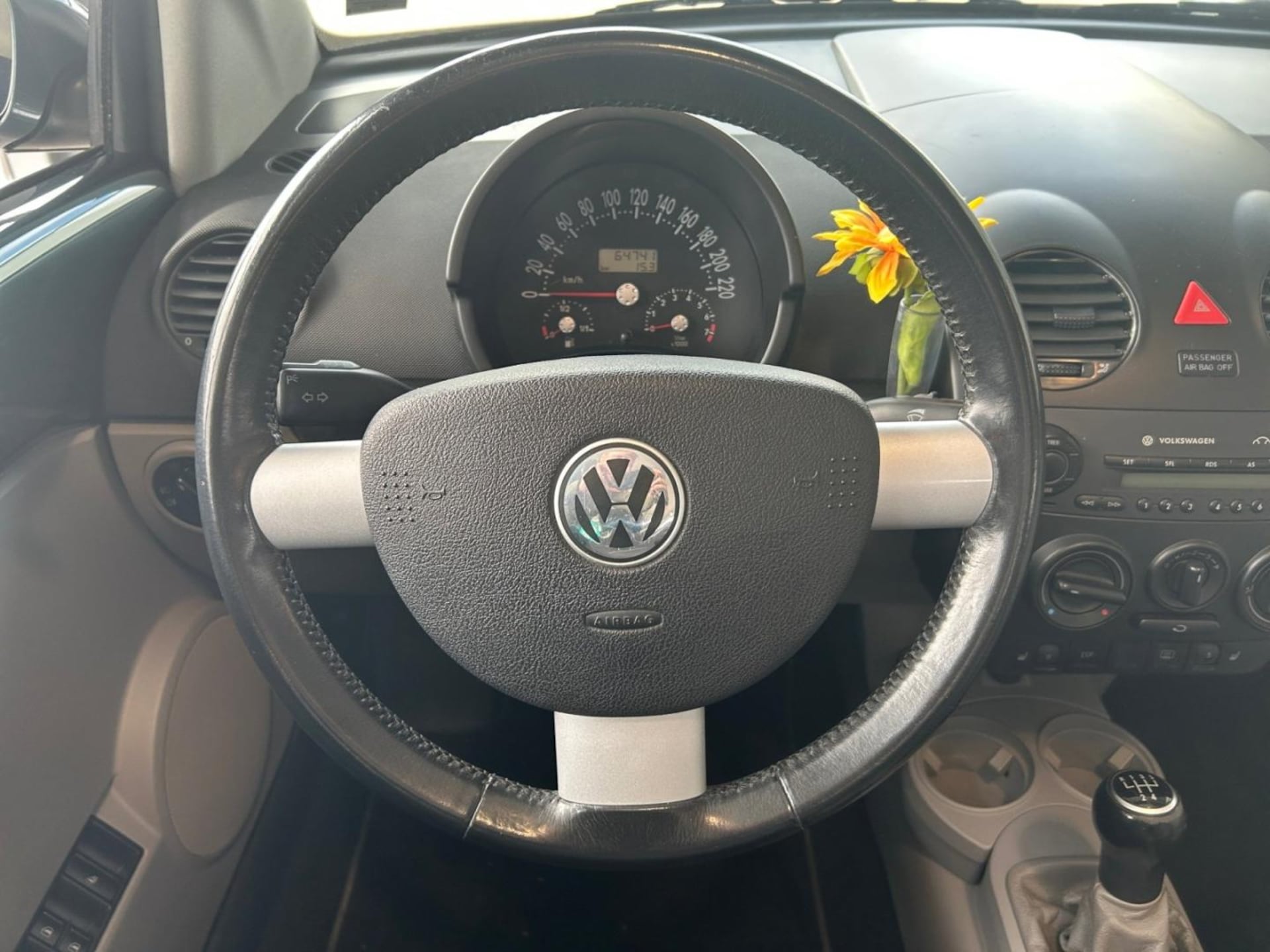 Volkswagen Beetle Cabriolet