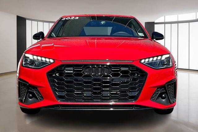 2023 Audi A4 Sedan