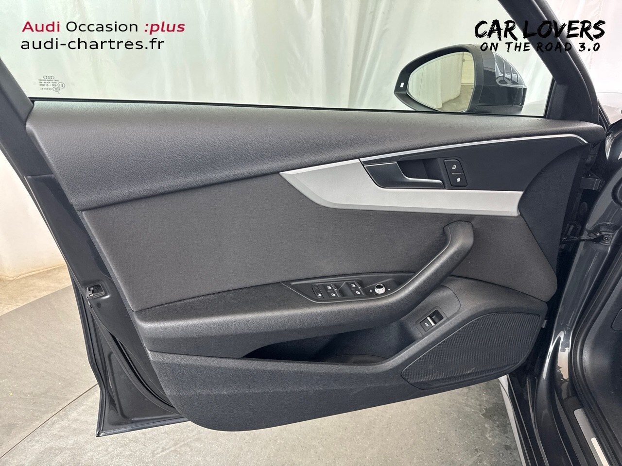 Image about Audi A4 Berline Business Line 35 TDI 120 kW (163 ch) S tronic