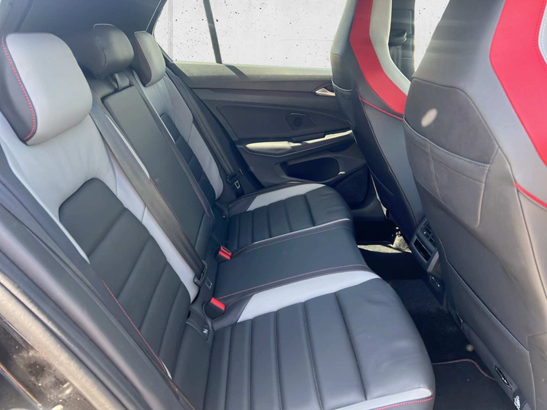 Volkswagen Golf GTI Clubsport