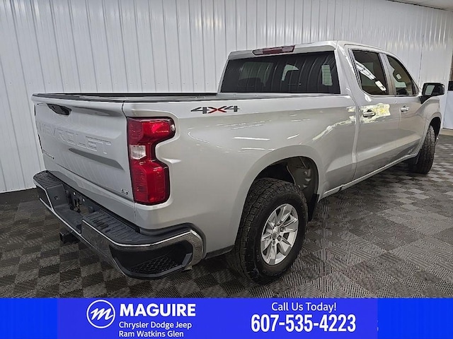 2019 Chevrolet Silverado 1500 LT - Photo 12