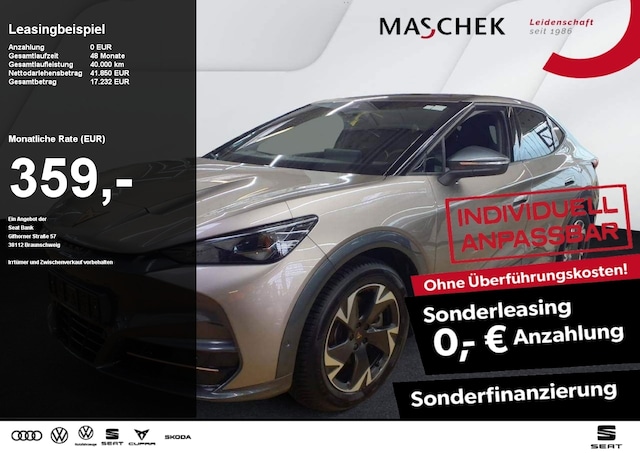 CUPRA Tavascan Sonderleasing ohne zzgl Kosten! (34433)