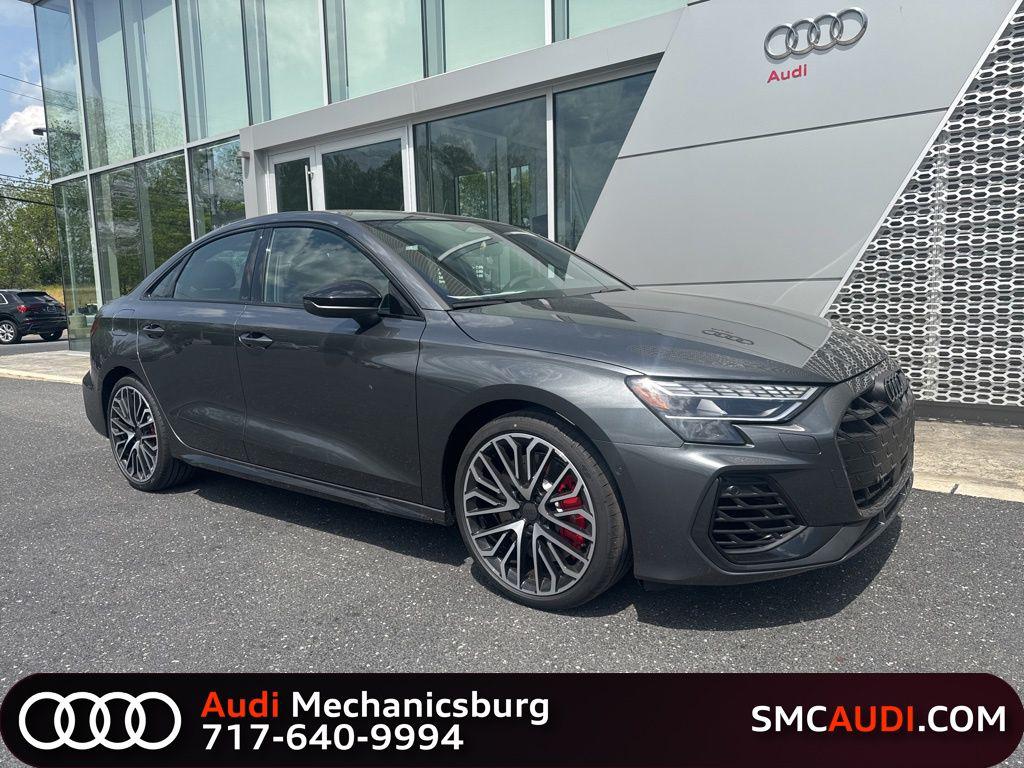 2026 Audi S3 2.0 TFSI quattro S tronic's photo