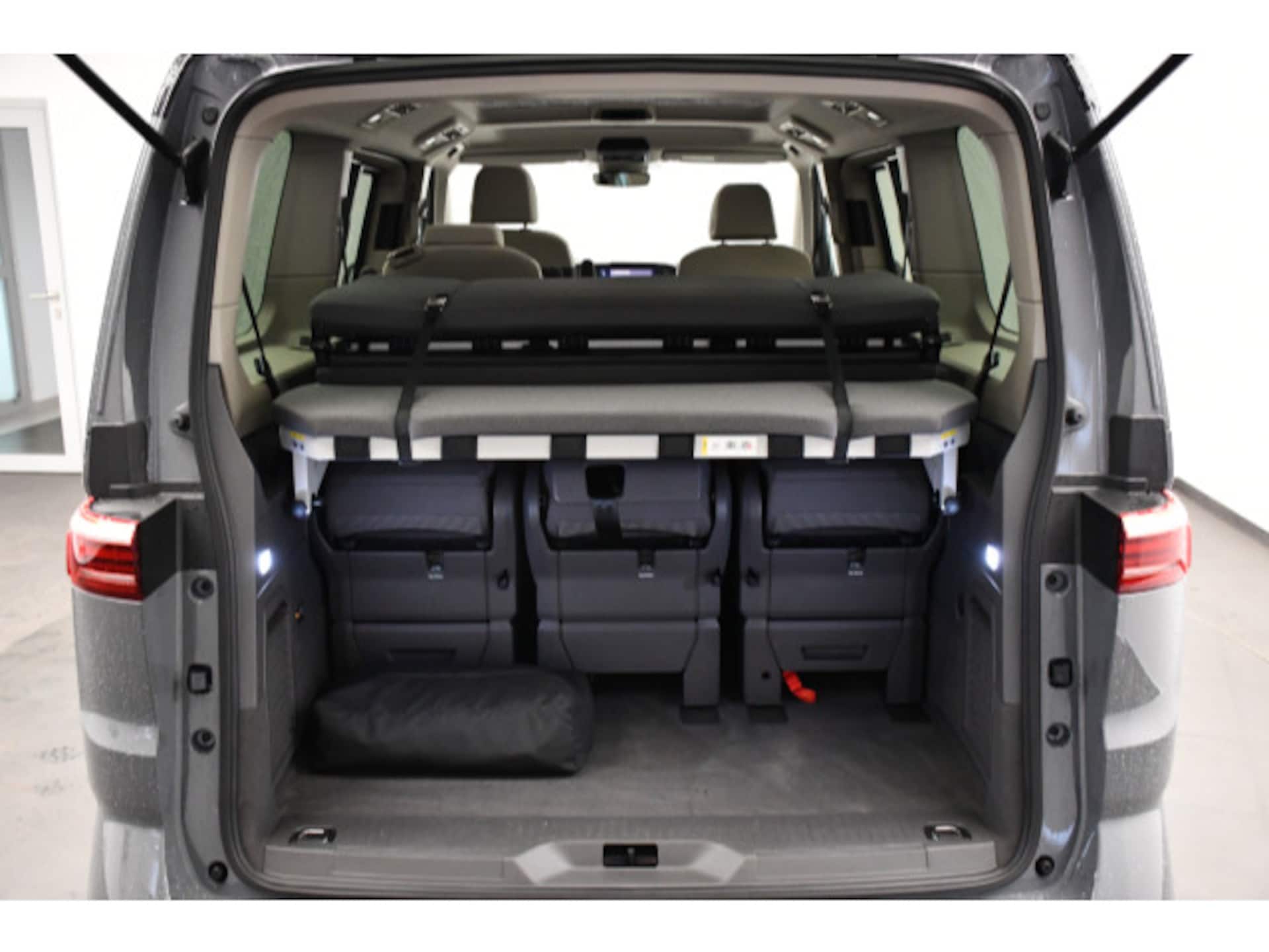 Volkswagen Multivan Langversion Life