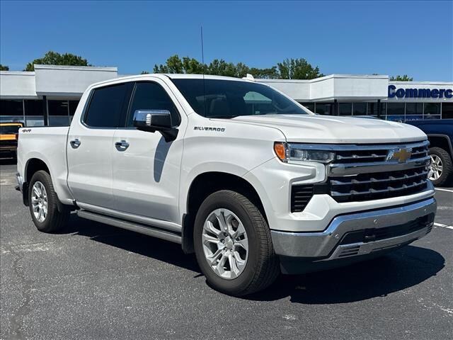 2024 Chevrolet Silverado