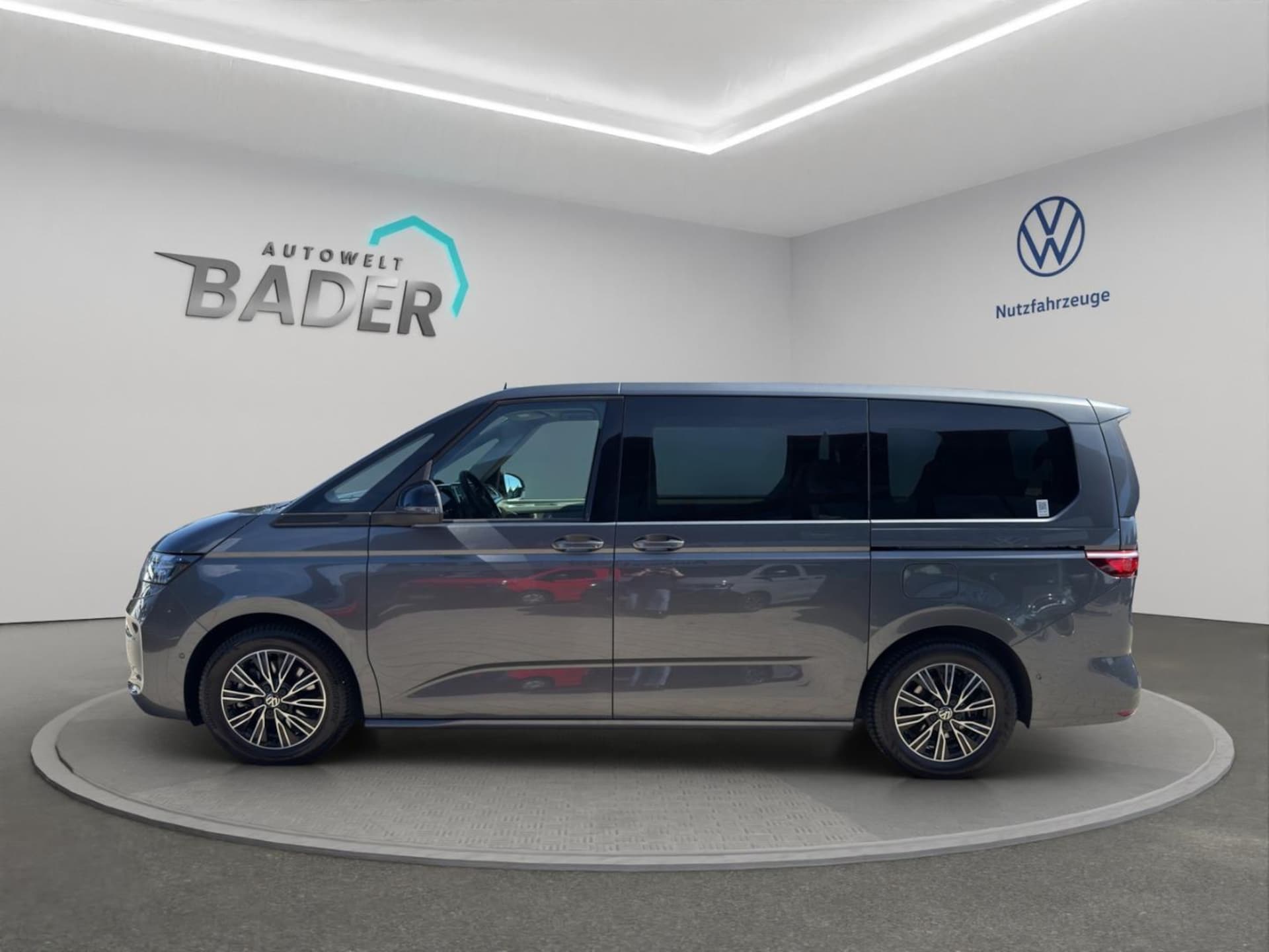 Volkswagen Multivan Langversion Life