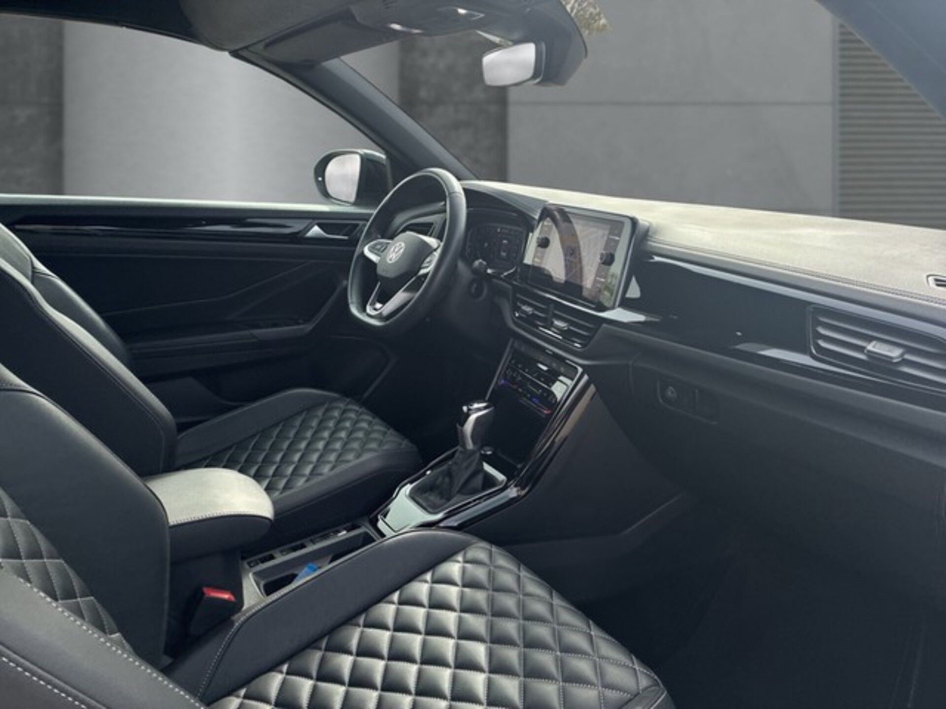 Volkswagen T-Roc Cabriolet R-Line