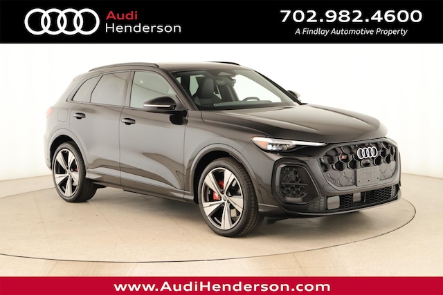 2026 Audi SQ5