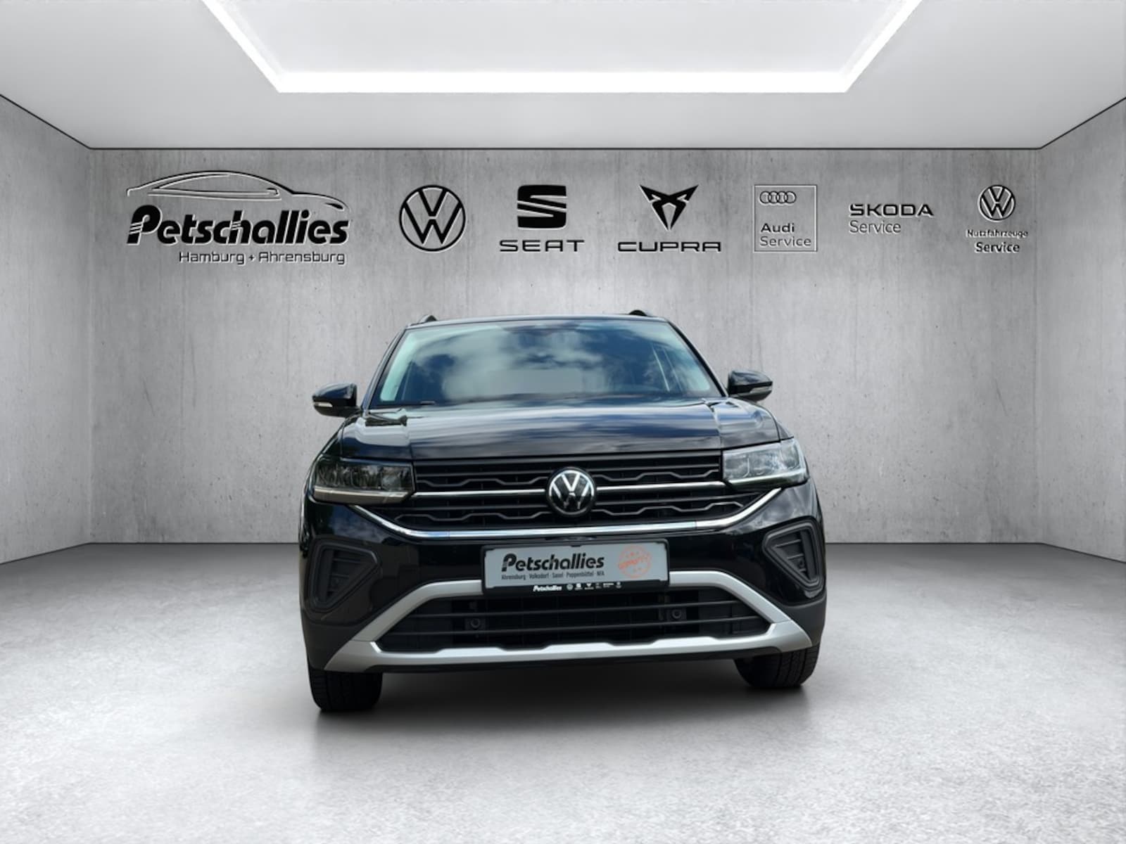 Volkswagen T-Cross – Bild 8