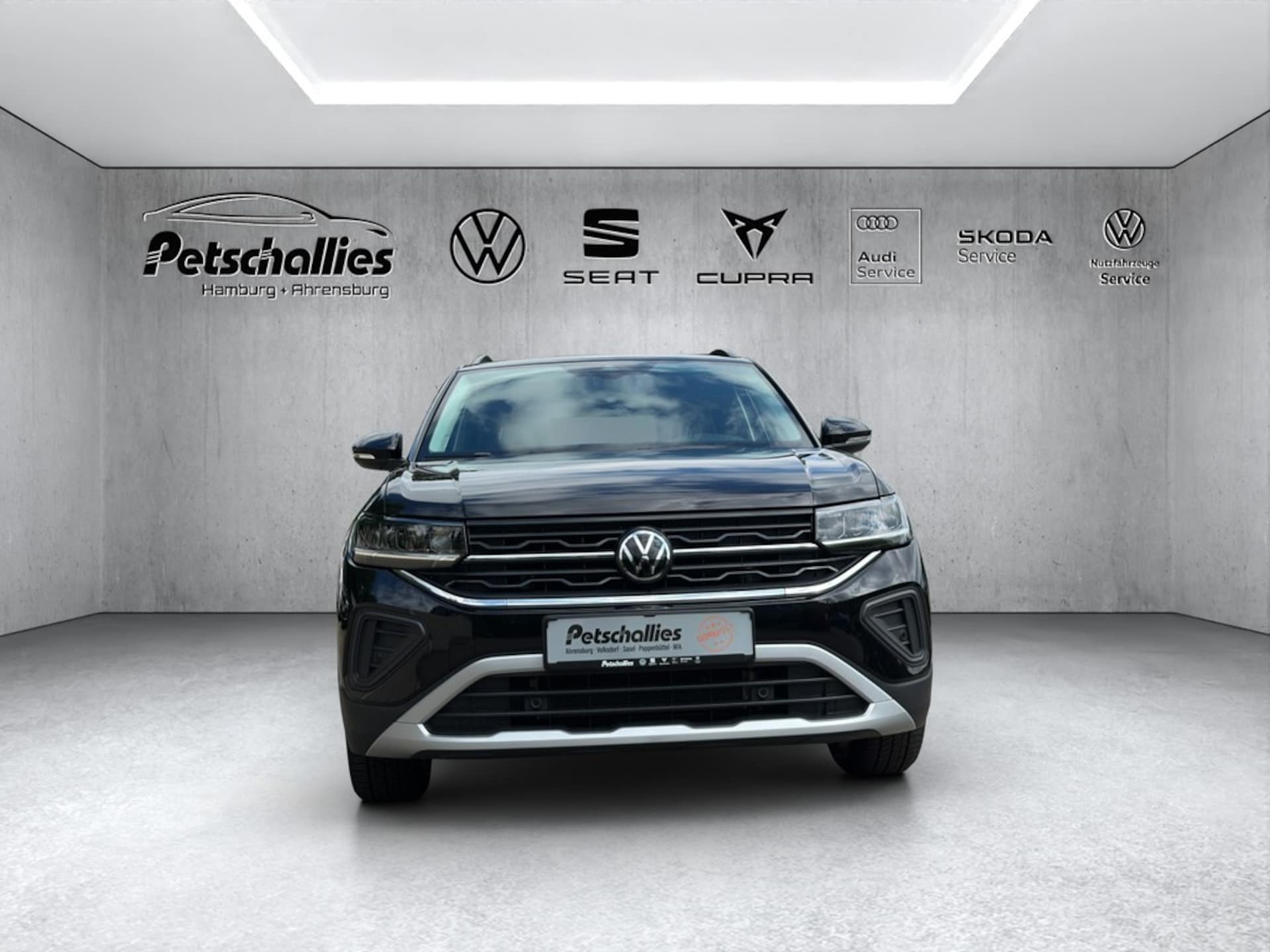 Volkswagen T-Cross Life