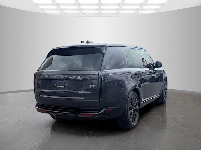 2023 Land Rover Range Rover