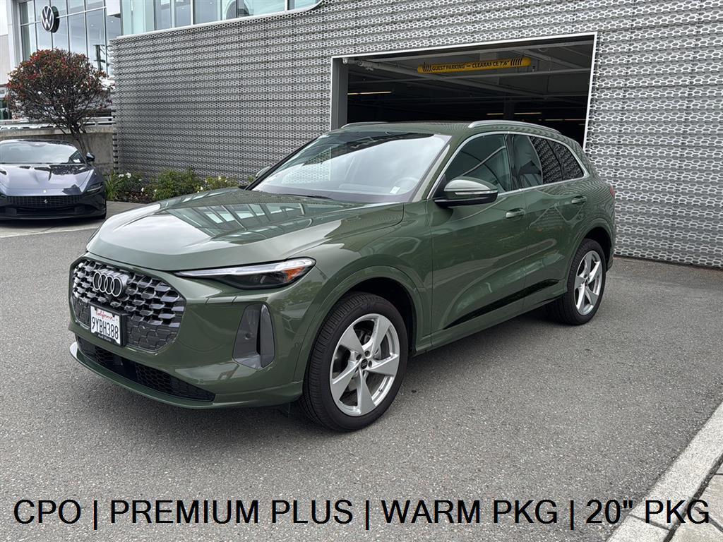 2025 Audi Q5 40 Premium Plus's photo