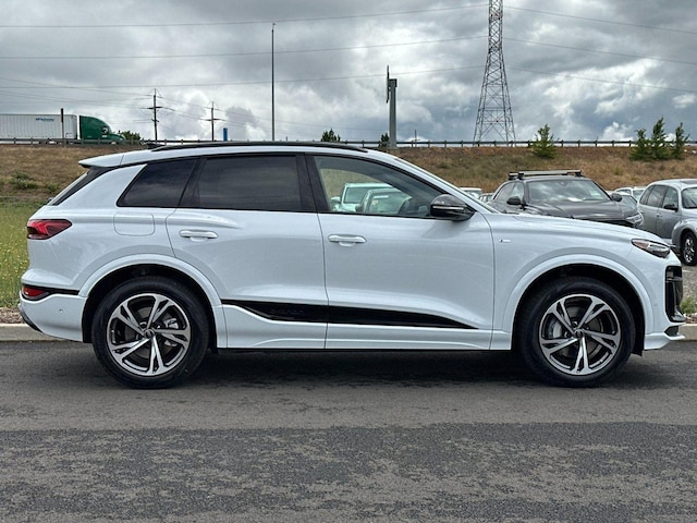 2027 Audi Q6 e-tron