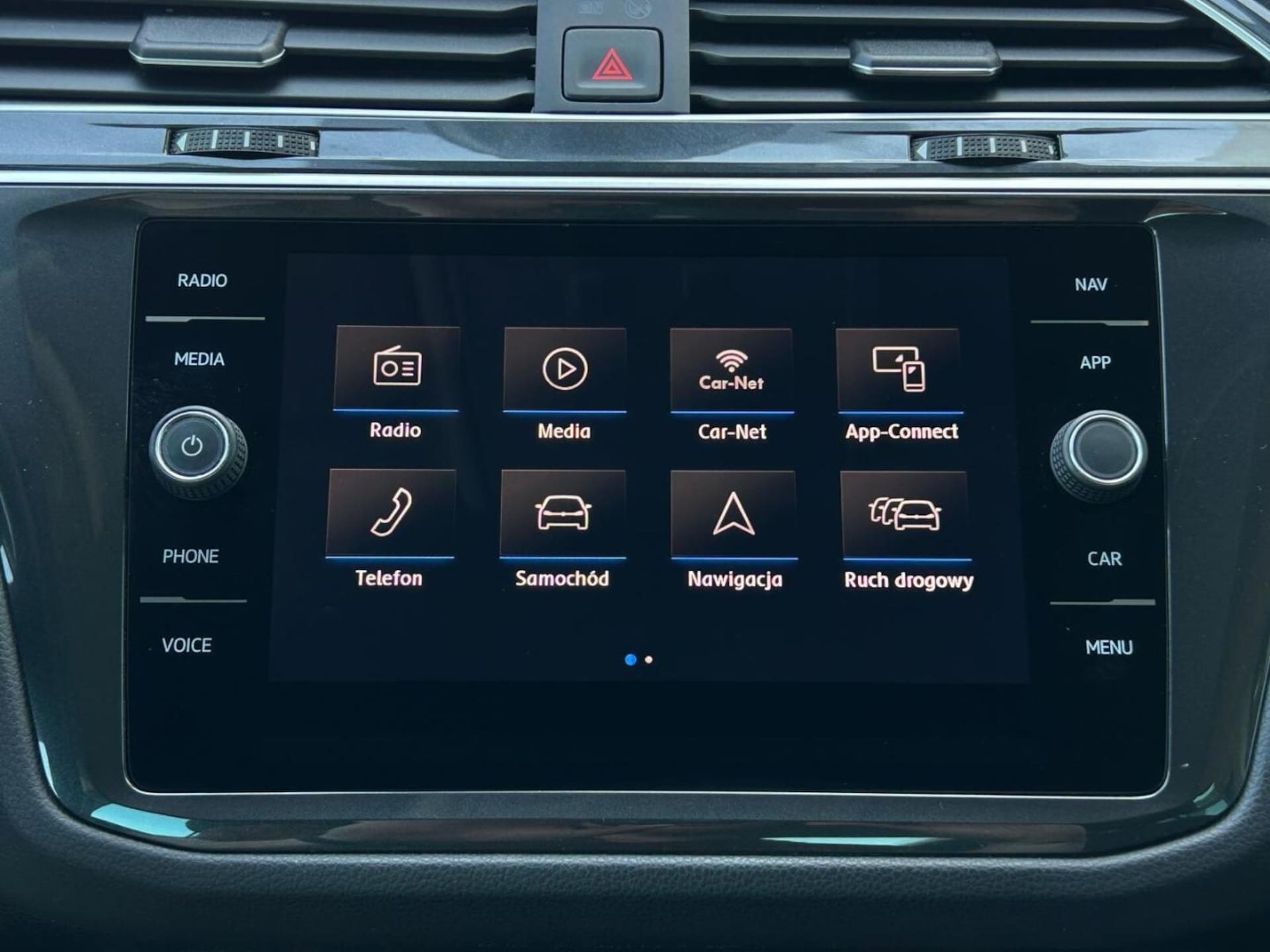 Volkswagen Tiguan Comfortline