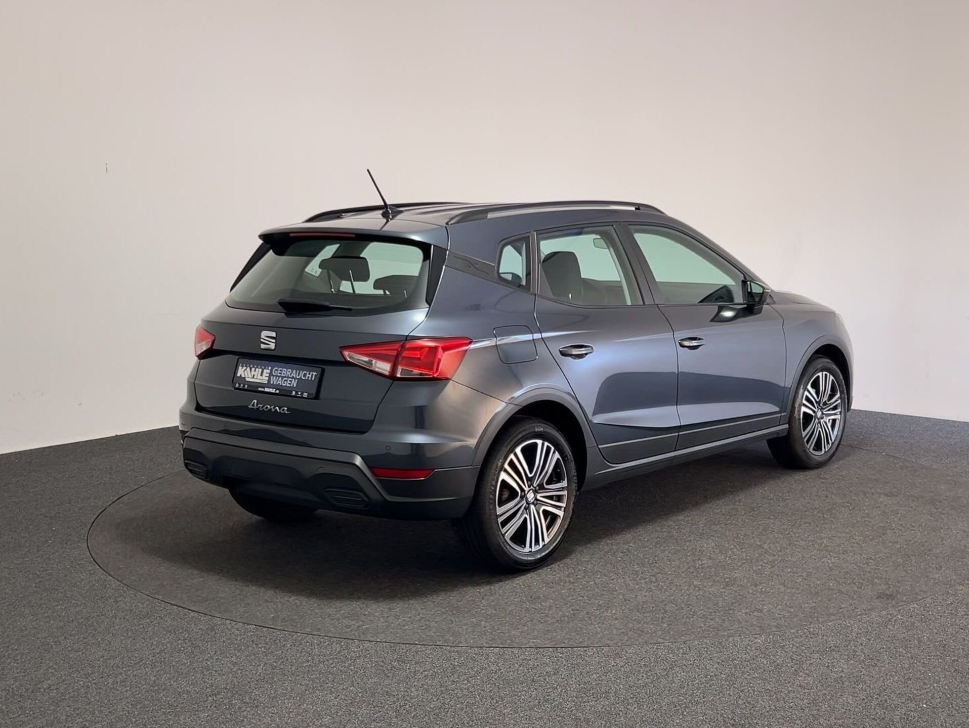 SEAT Arona Style