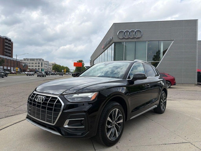 Photo of 2021 Audi Q5 