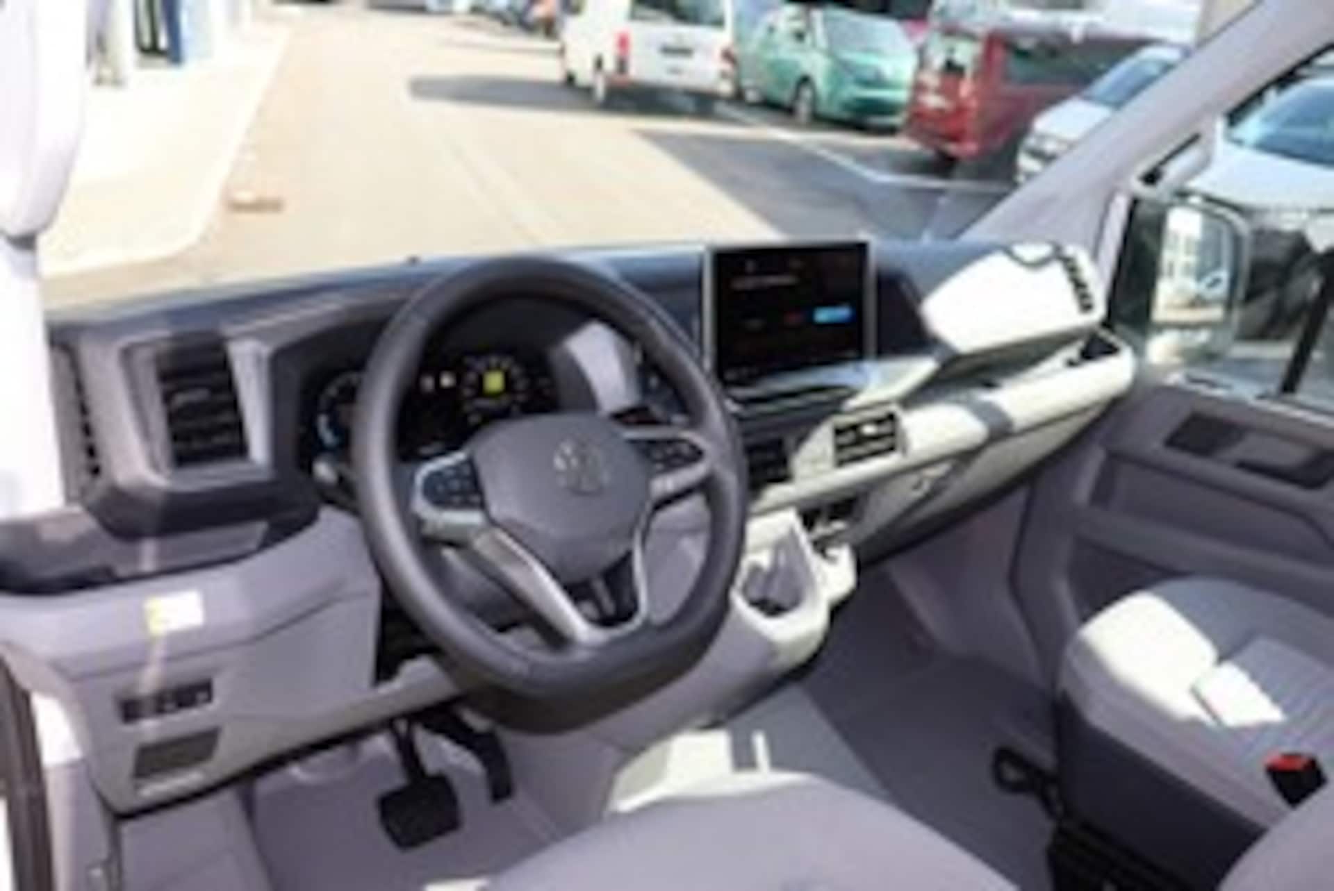 Volkswagen Grand California 600