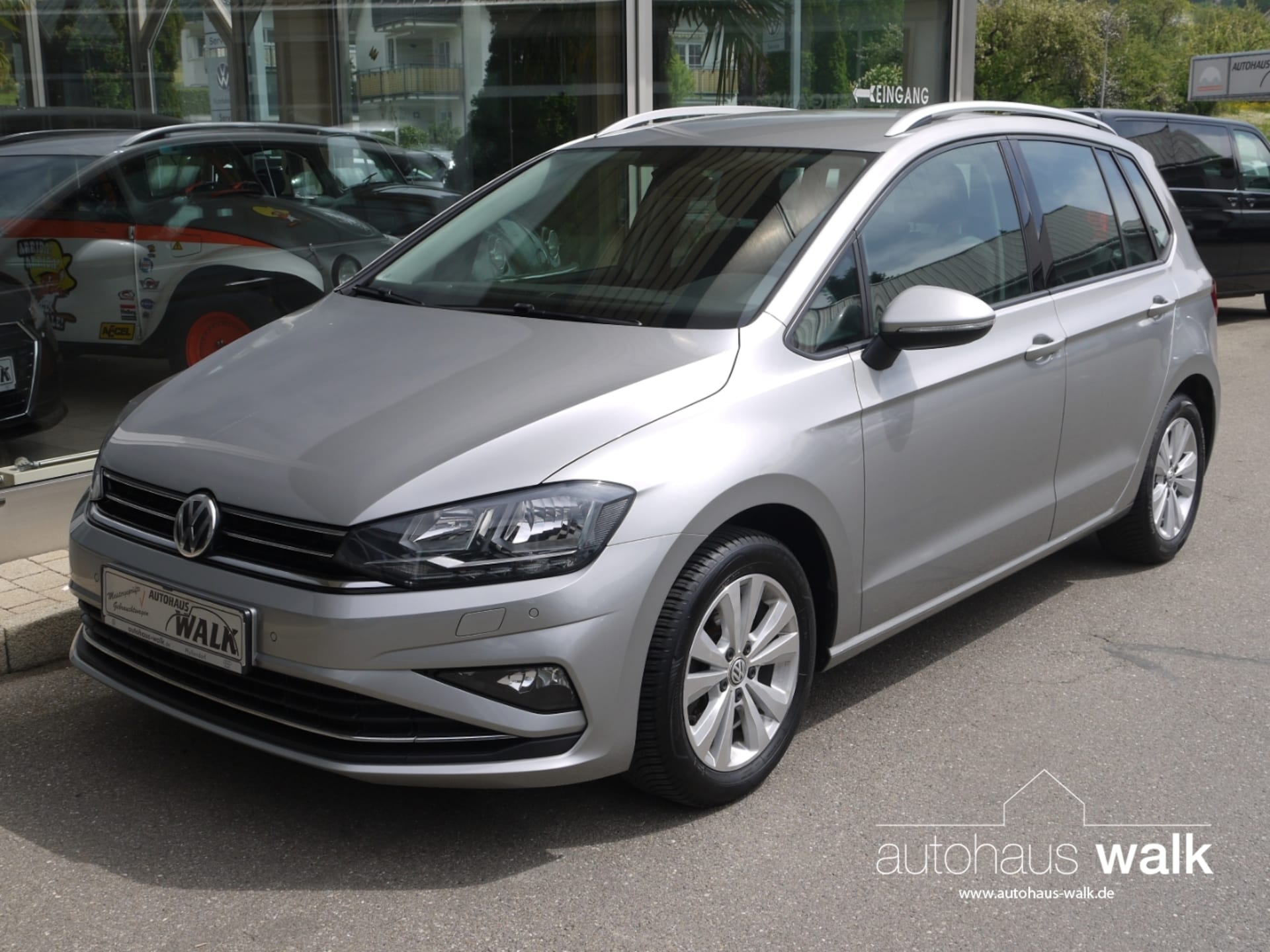 Volkswagen Golf Sportsvan Comfortline