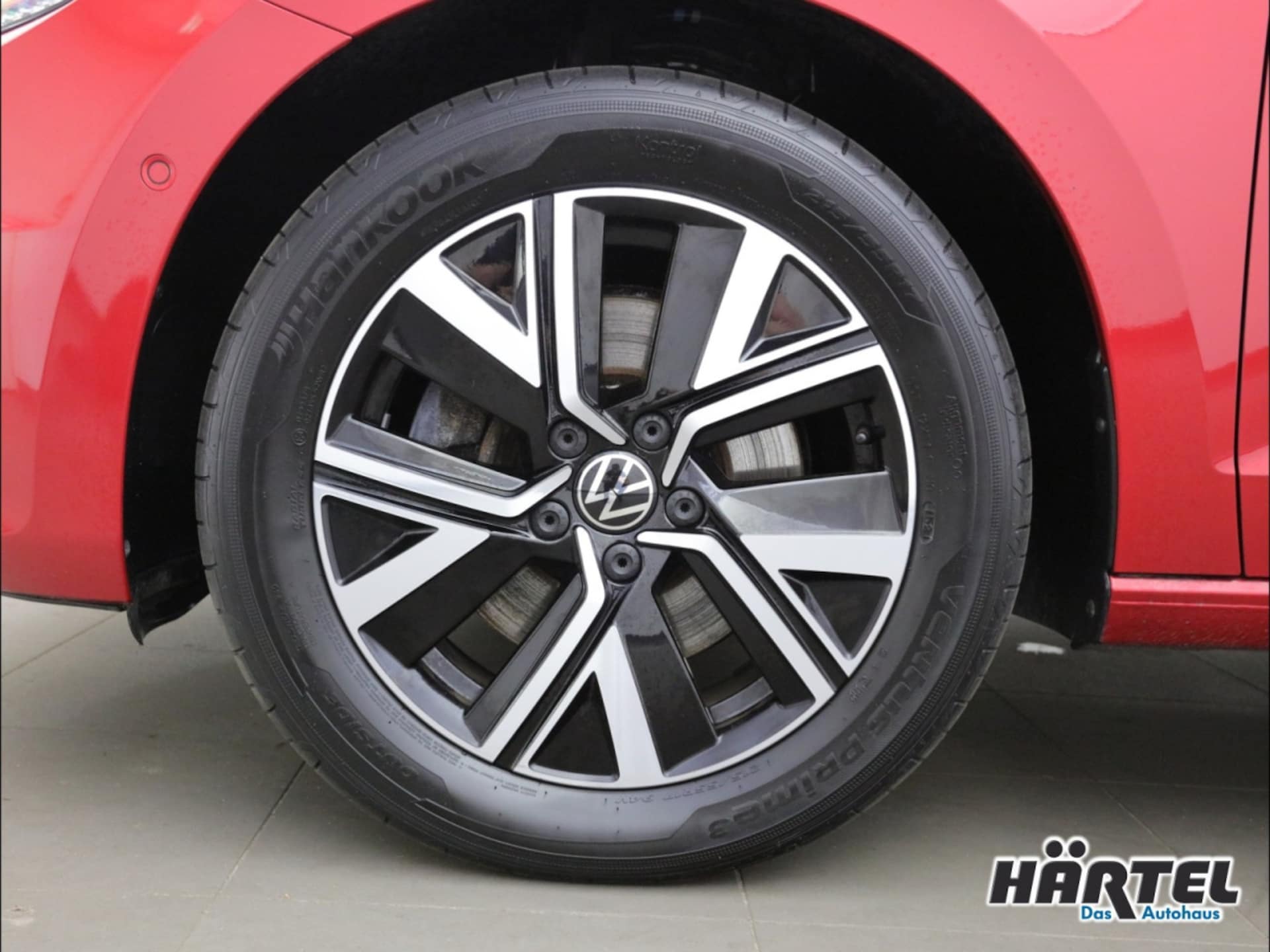 Volkswagen Touran Highline