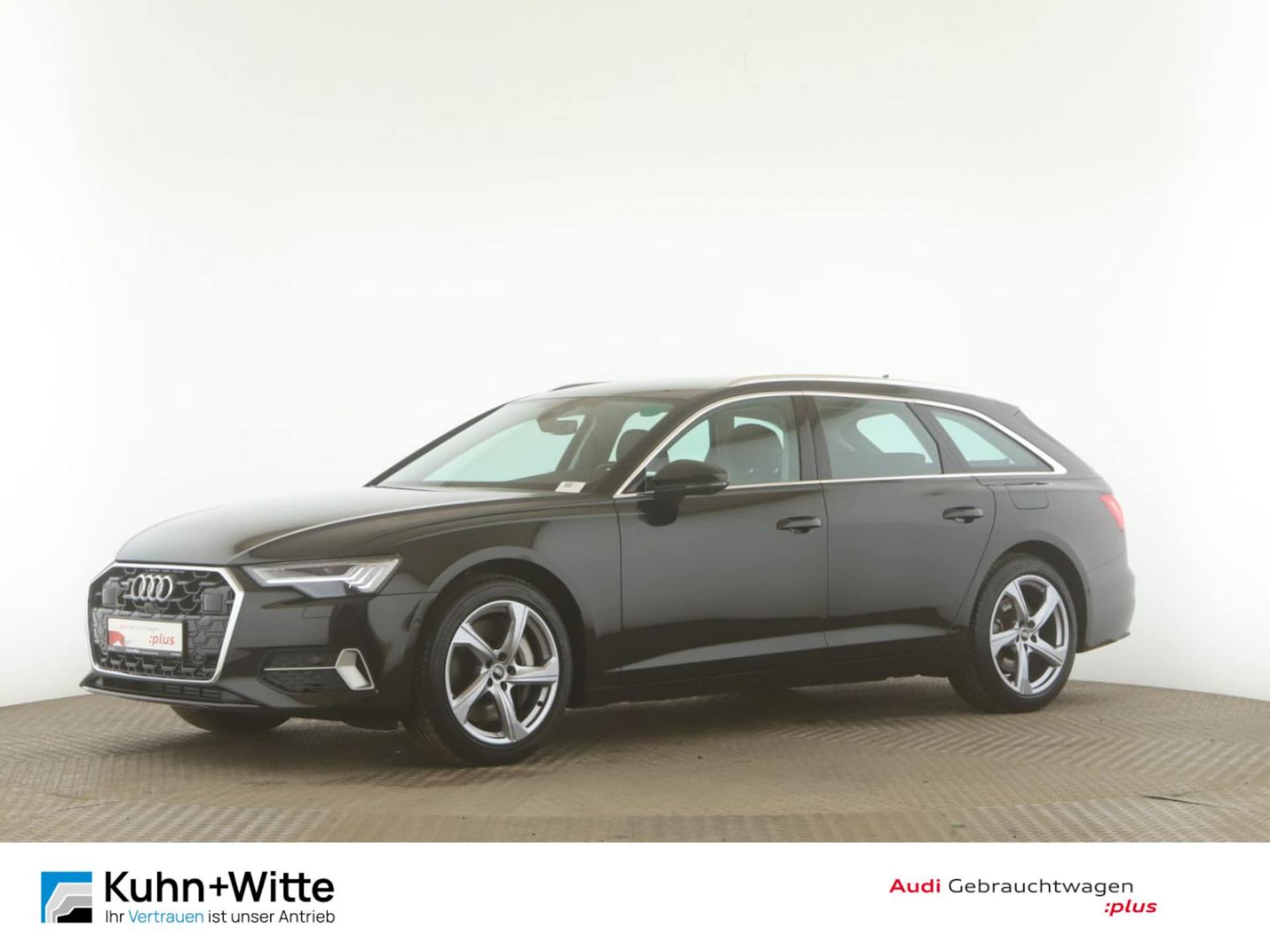 Audi A6 Avant TFSI e Sport