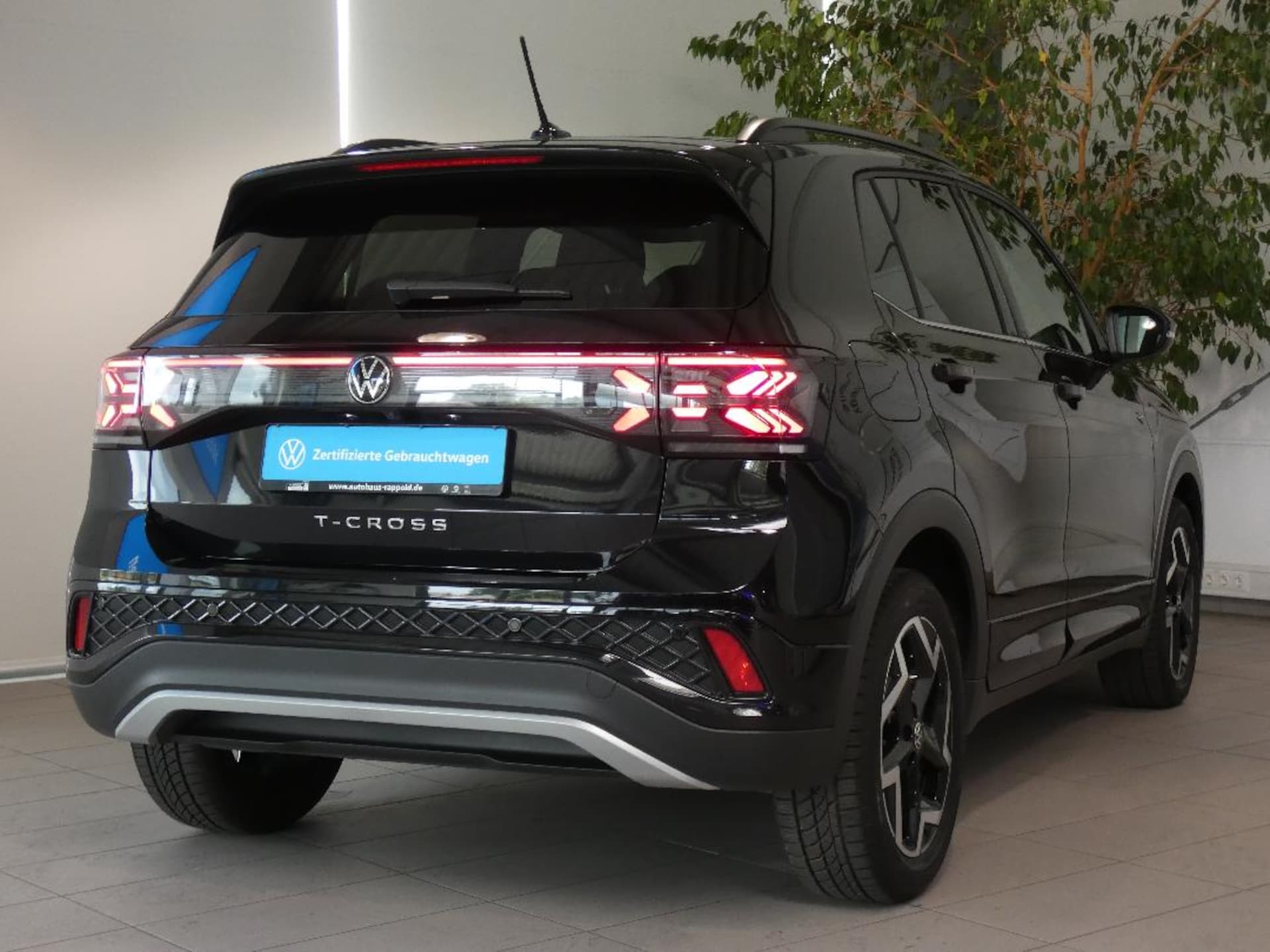 Volkswagen T-Cross R-Line