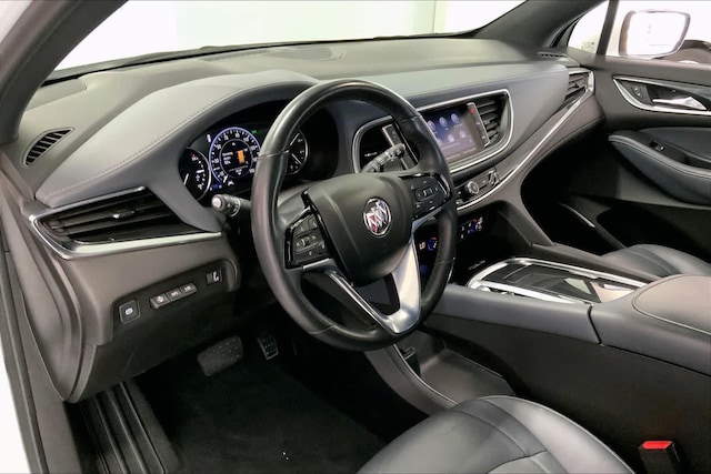 2022 Buick Enclave