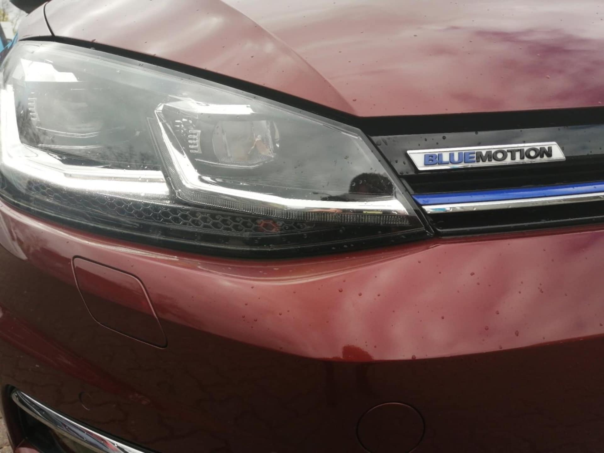 Volkswagen Golf Highline