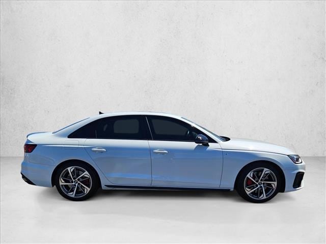 2023 Audi A4 Sedan