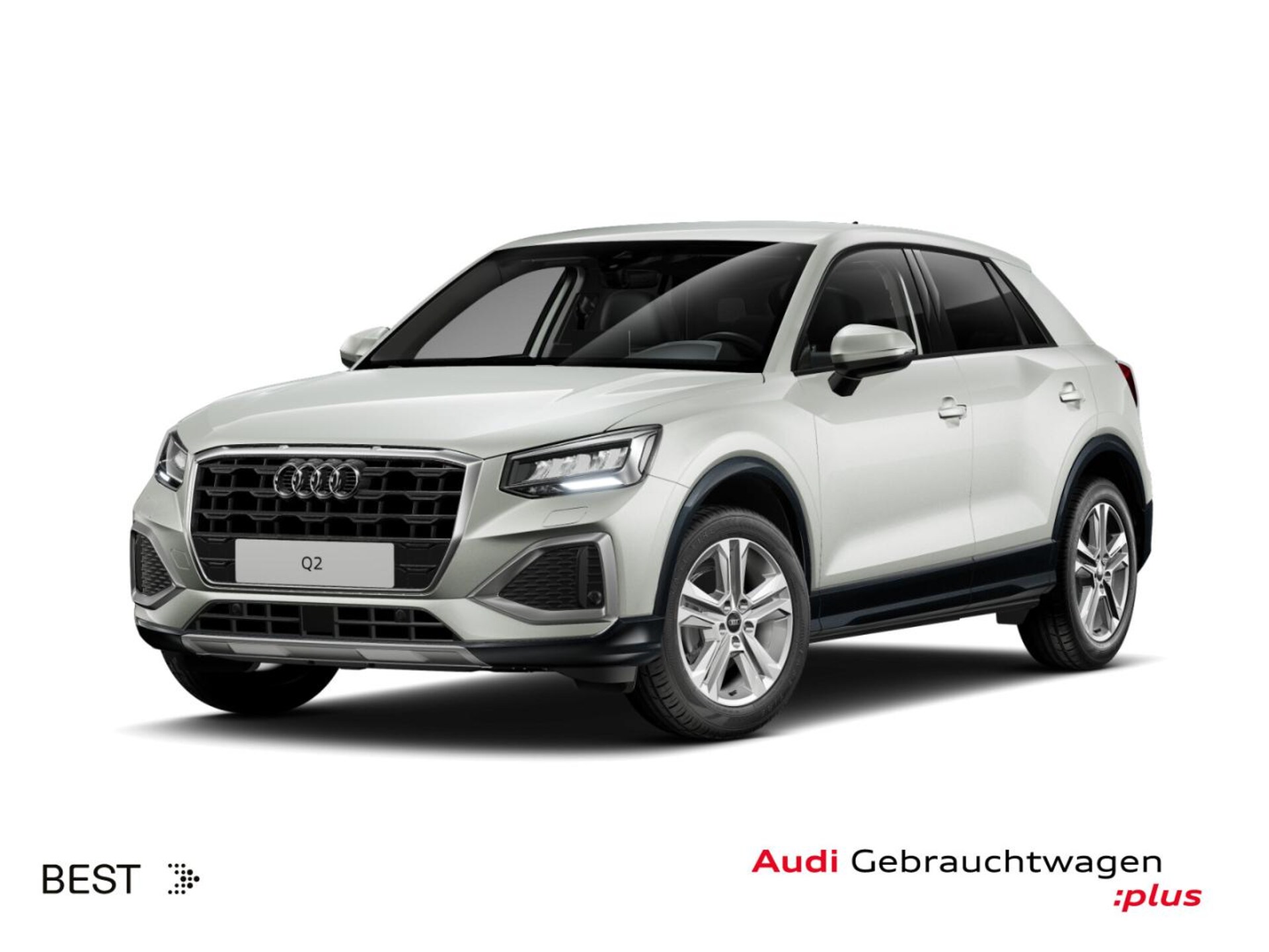 Audi Q2 Advanced