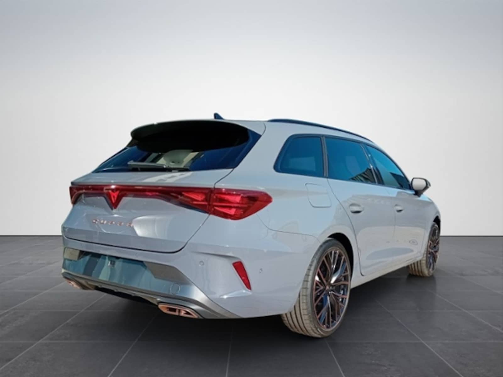 CUPRA Leon Sportstourer – Bild 5