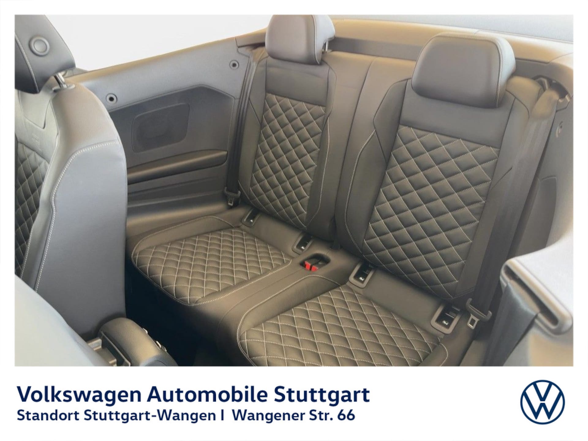Volkswagen T-Roc Cabriolet R-Line