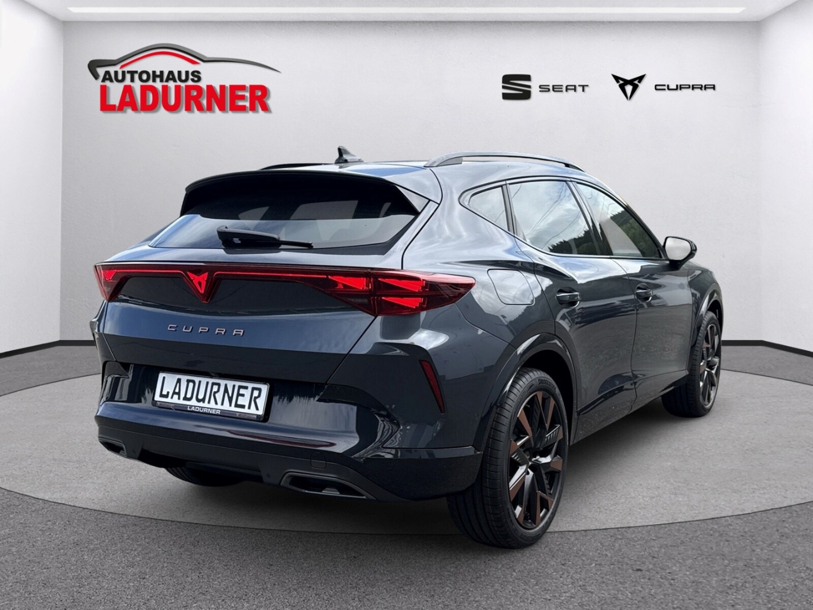 CUPRA Formentor – Bild 5