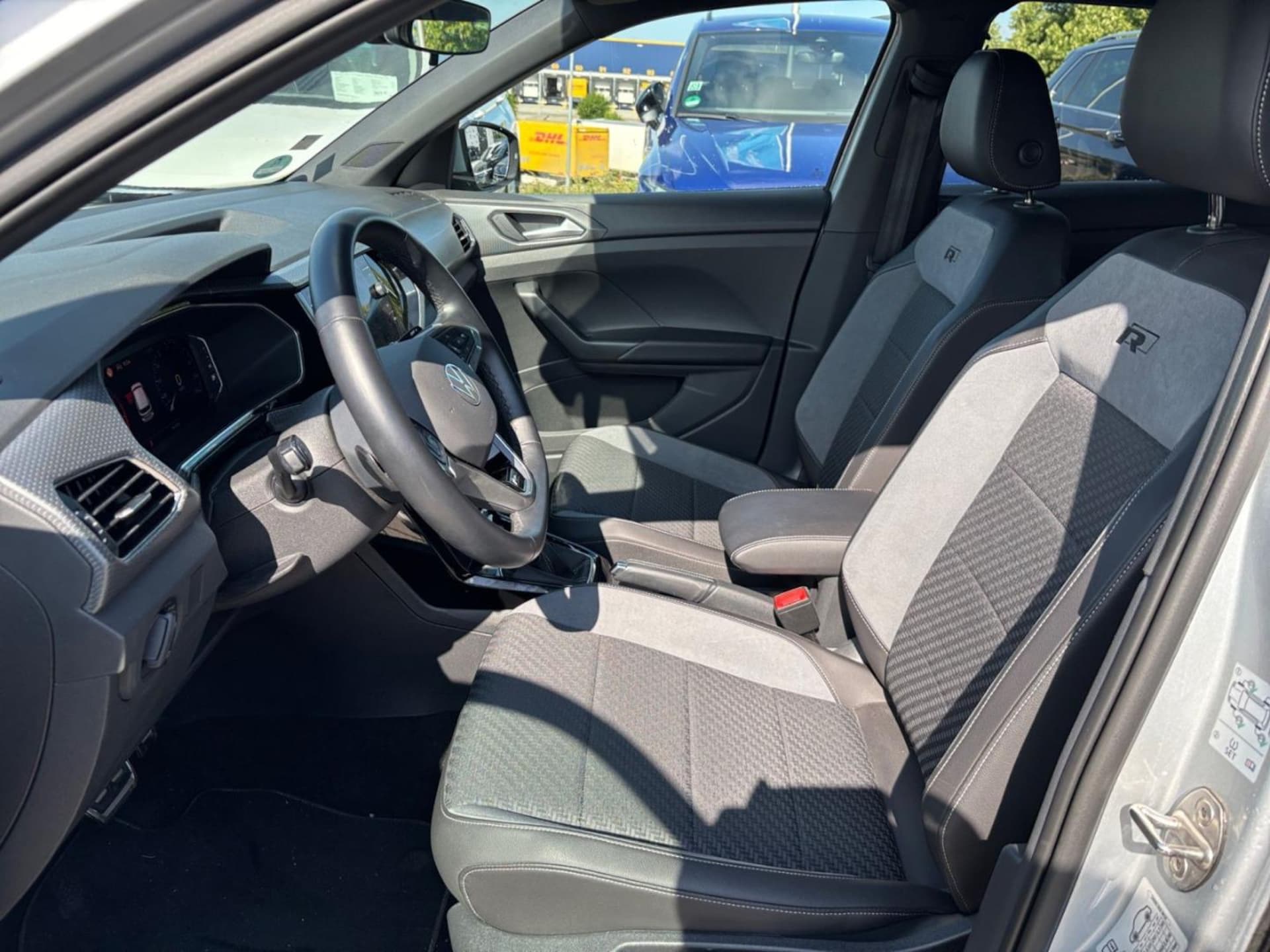 Volkswagen T-Cross R-Line