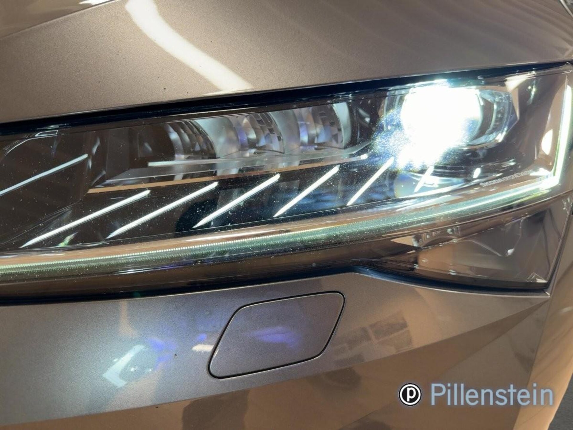 Skoda Superb Combi Laurin & Klement