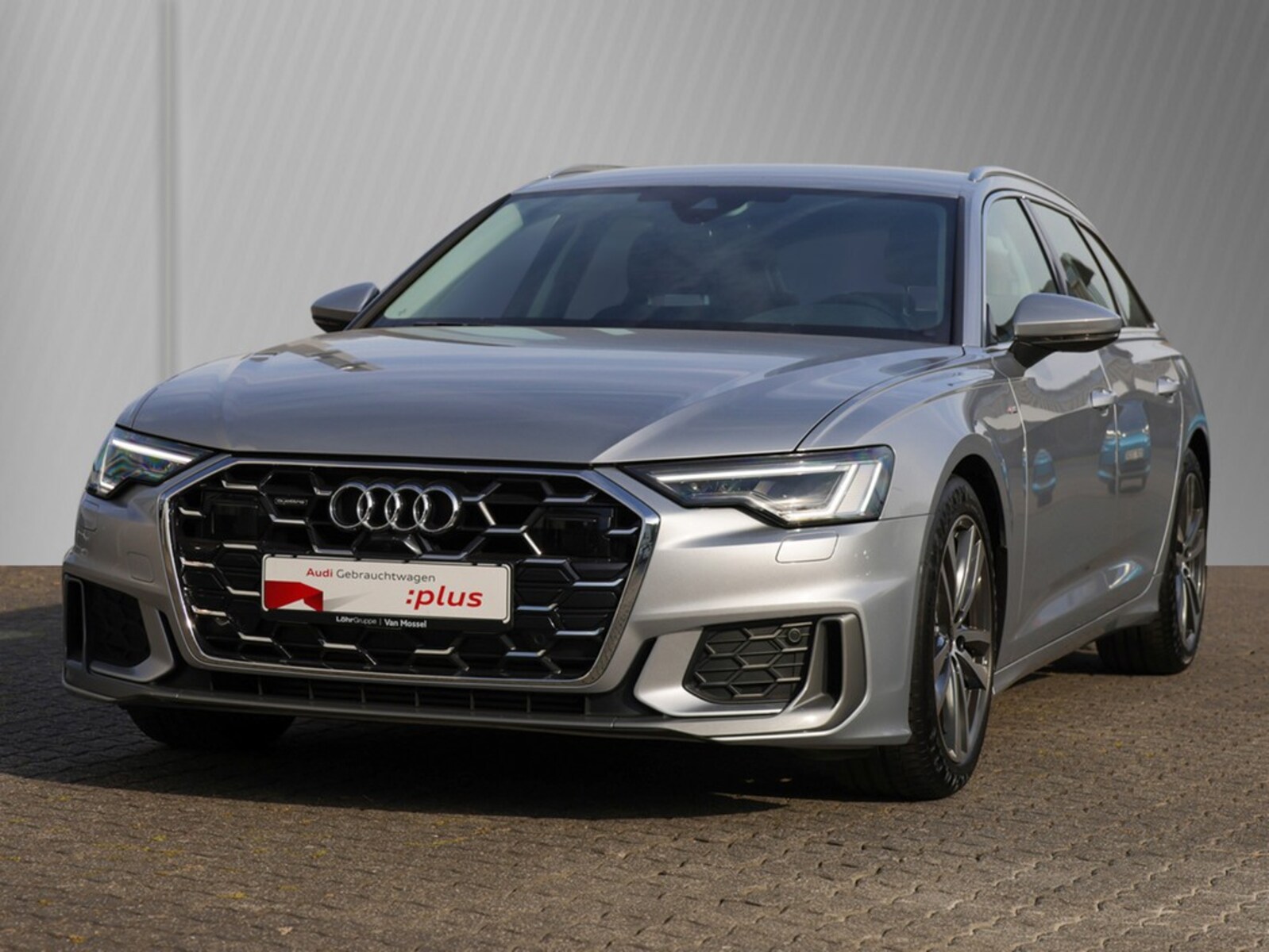 Audi A6 Avant – Bild 2